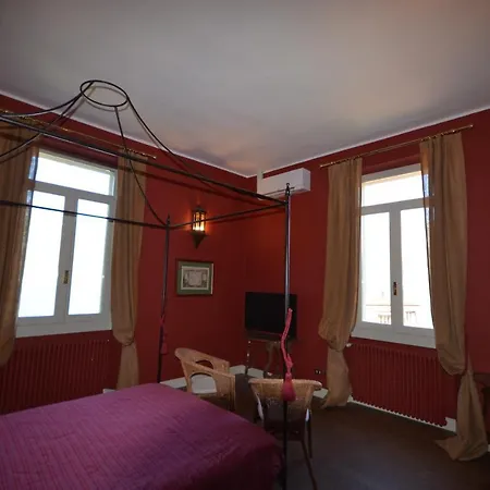 Villa Ranierihome Varenna