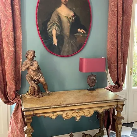 Villa Ranierihome Varenna