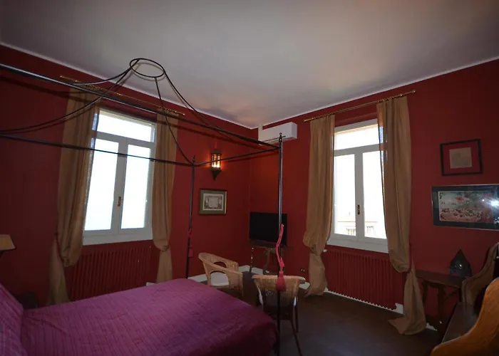 Villa Ranierihome Varenna