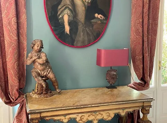 Villa Ranierihome Varenna